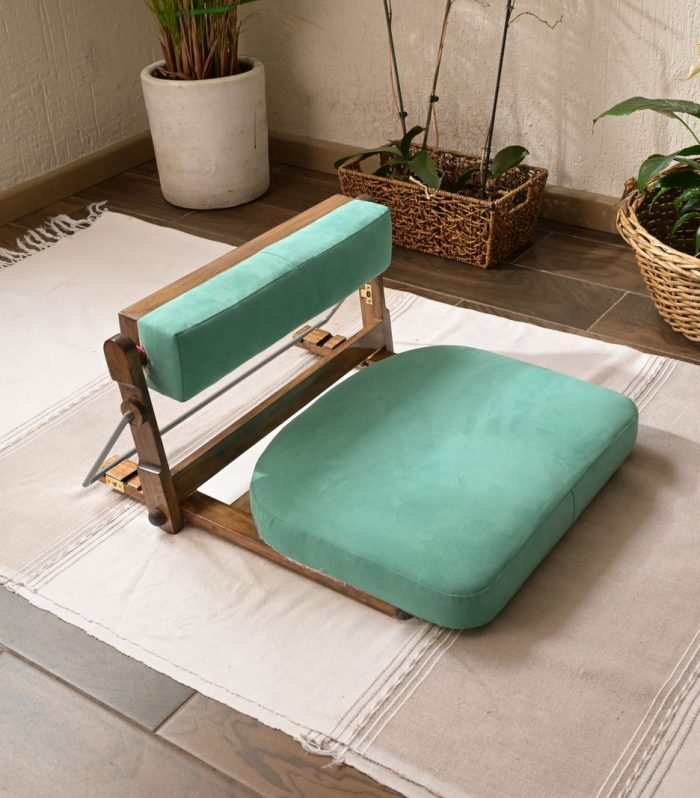 Silla Abatible en Madera