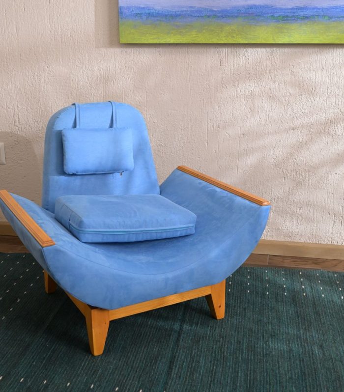 Sillón Ergonómico con Diseño Contemporáneo