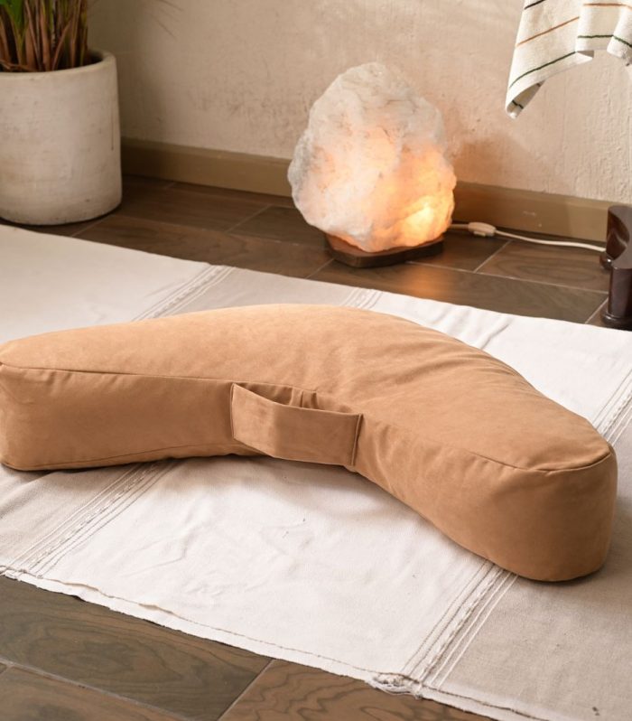 Zafú Ergonómico con Soporte alto a Piernas