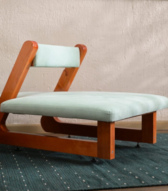 Sillón Ergonómico inspirado en el diseño escandinavo