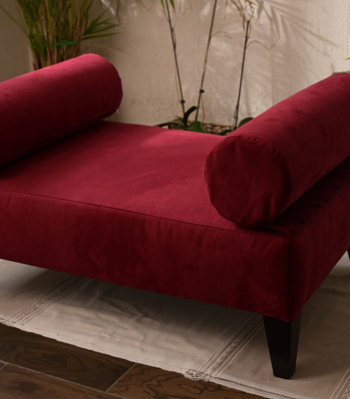 Zafú Rectangular con Cilindros Laterales Incorporados